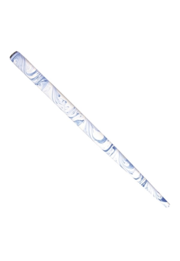 Cabo P/pena Marmorizado Azul/branco 170i Keramik